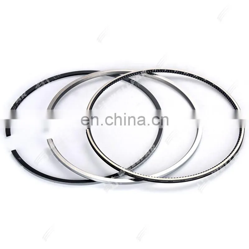 5405717 ISX 137mm piston ring set for Cummins Heavy truck diesel engine