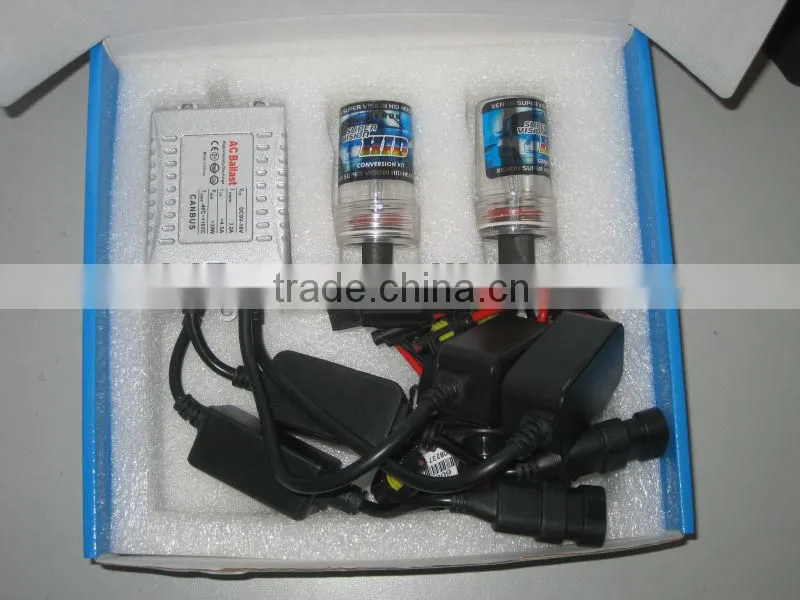 Emark 9005 hb3 6000k xenon kit HID Converison Kits Xenon AC HID 35w 55w