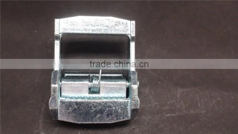 04601 Zinc Alloy Cam Buckle 1.5 inch