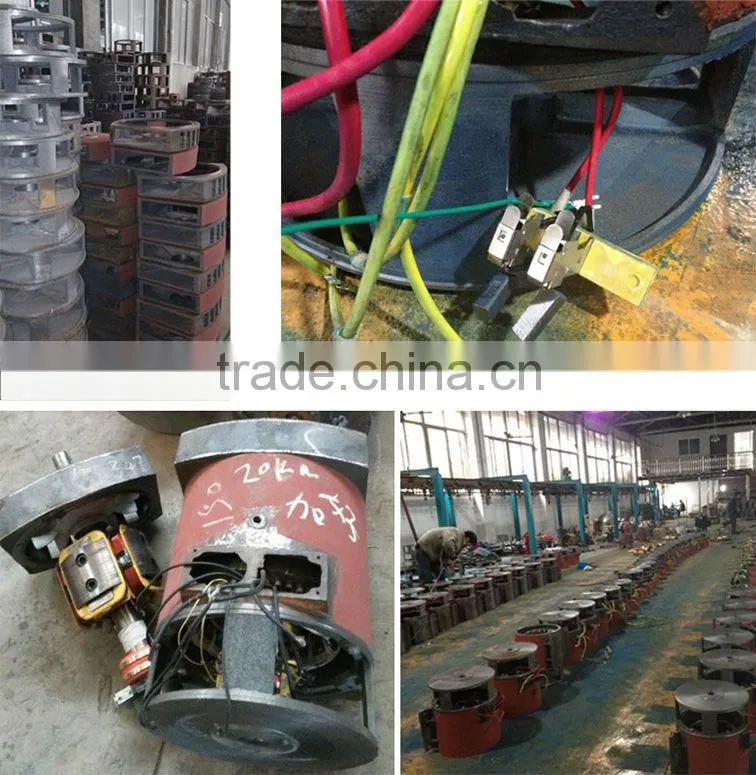 factory price single phase three phase A.C. synchronous ST STC alternator