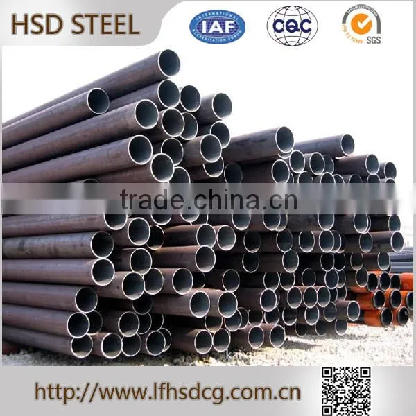 2015 Hot Selling Products hot dip galvanized round pipe