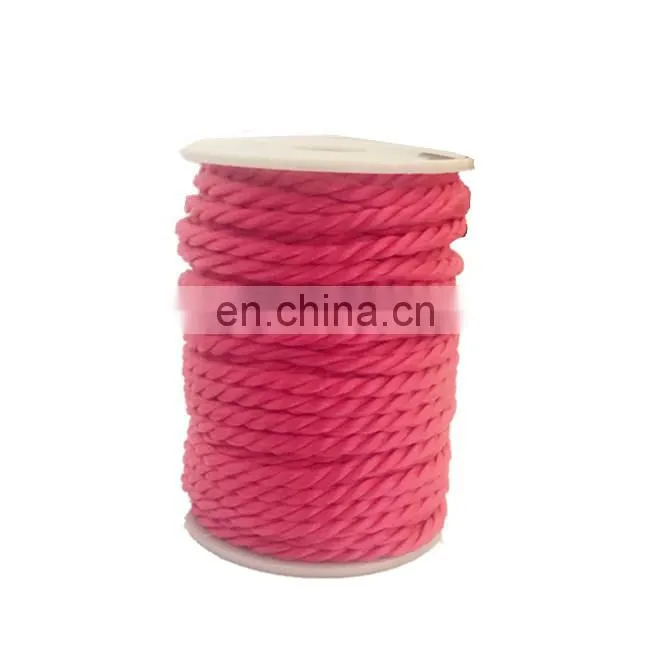 Various Widely Used Enviromentally-friendly Organic Embroidery Cotton Thread