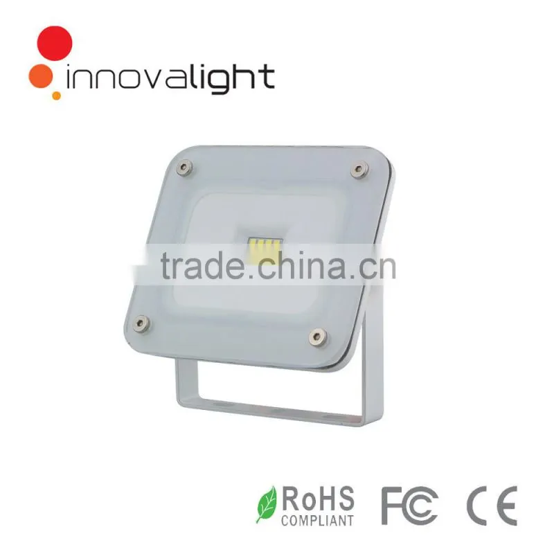 INNOVALIGHT Glass cover Aluminium housing mini ipad flood light 10w