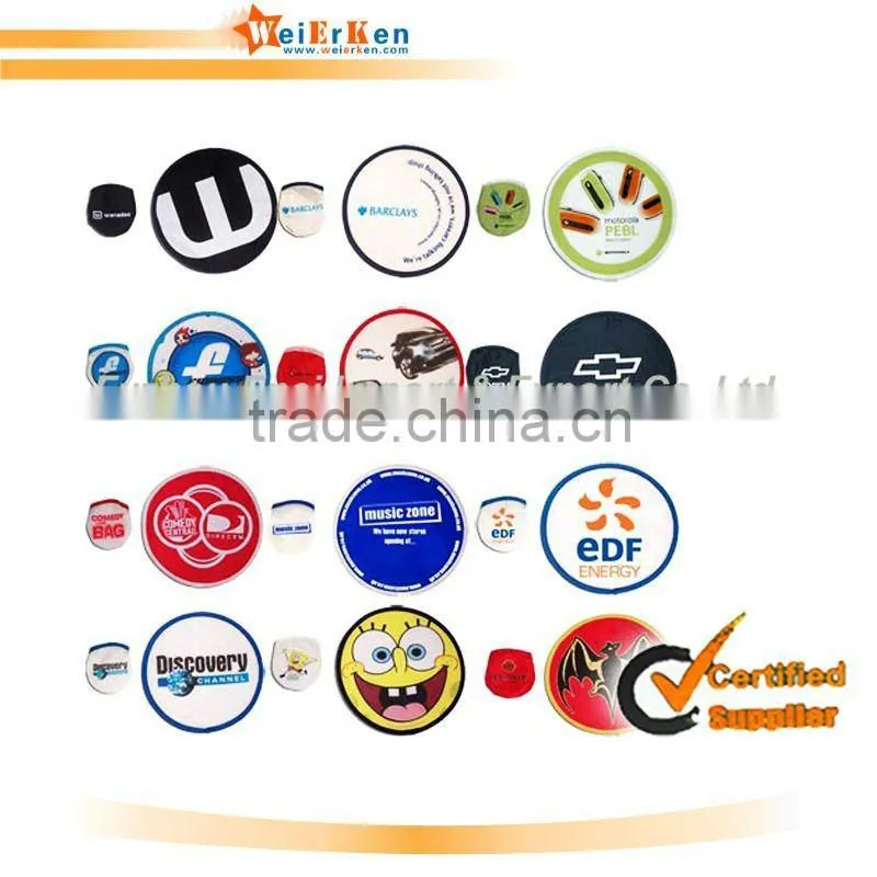 2012 promotional and fashional for dog frisbee flying disc games