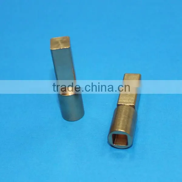 precision custom brass cnc machining part