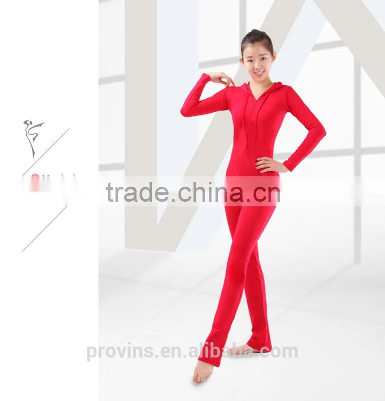Ballet Unitard, Dance Unitard, Black Unitard