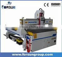 China 4 axis CNC Router woodworking 59" x 118" (1500mm x 3000mm) Artisman Woodworking CNC Router