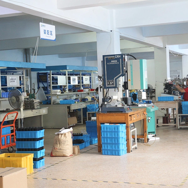 Yueqing Heyi Electric Co., Ltd. company overview - view 2