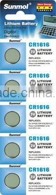 alkaline LR6 battery
