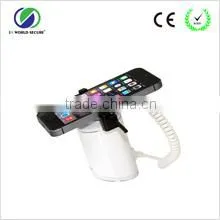 camera security alarm display stand,retail security alarm for camera