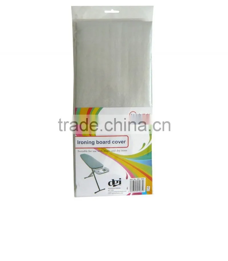 pattern print fabric heat resistant ironing board cover