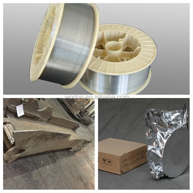 Wodon tungsten alloy flux core wire with super wear resistance