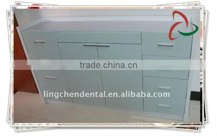 Guangzhou Hot Sell MDF Storage Wood Furnature (Q920)