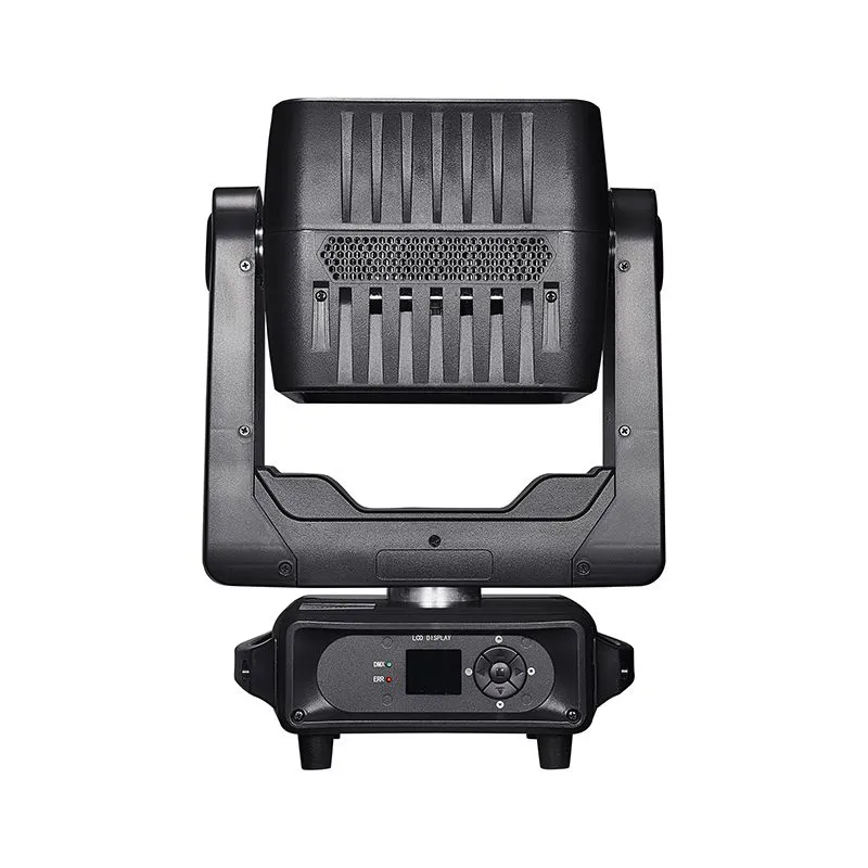 YT25XY Double Wash Moving Head Staining Matrix LED 4in1 Beads Lighting