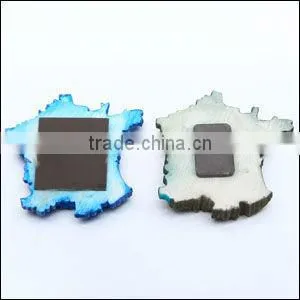 Customized 3D tourist souvenir fridge magnet