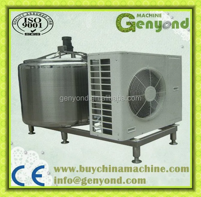 Farm Milk Cooling and Storage tank