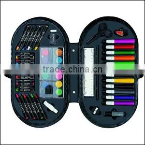 34pcs Art Set in3 layers paper box