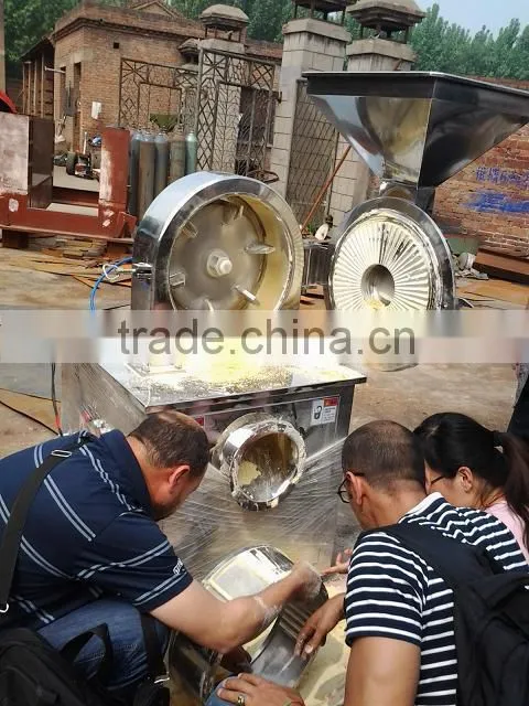 Widely used grain powder grinder / grain grinding machine