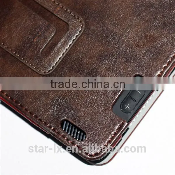 Factory offer handhold case , for kindle fire hdx 7 stand case