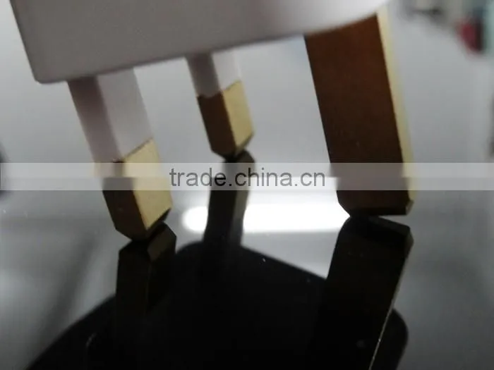CE Certified Schuko Gemany to Malasia Plug Travel Adaptor