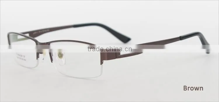2014 new model titanium eyewear china frame glasses for men