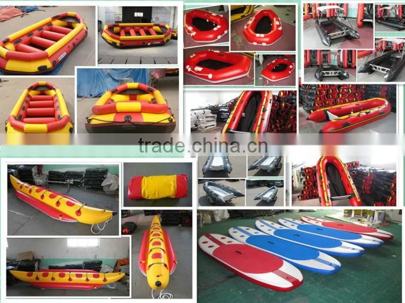 Fishing kayak