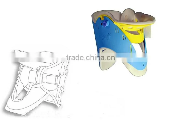 soft cervical collar travel neck support