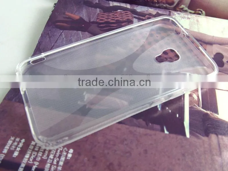 Rubber skin case for MIUI Mi2A M2A