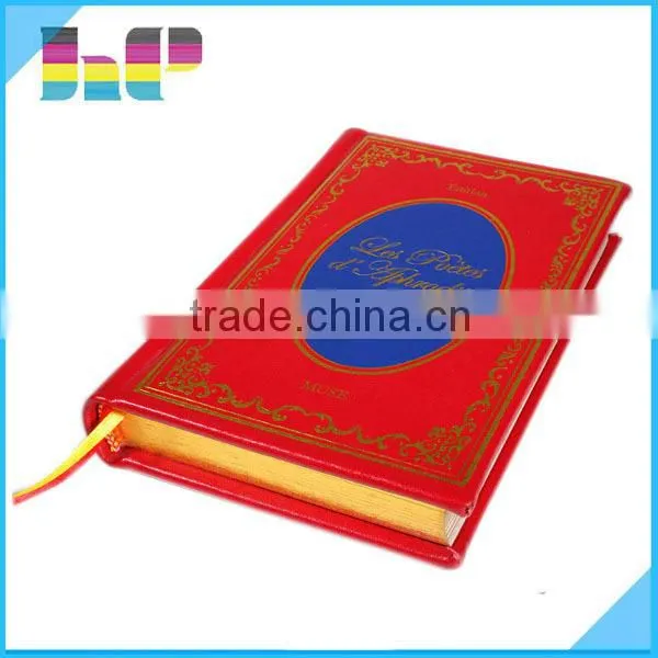 Guang dong Hardcover book printing with high quality and unique design