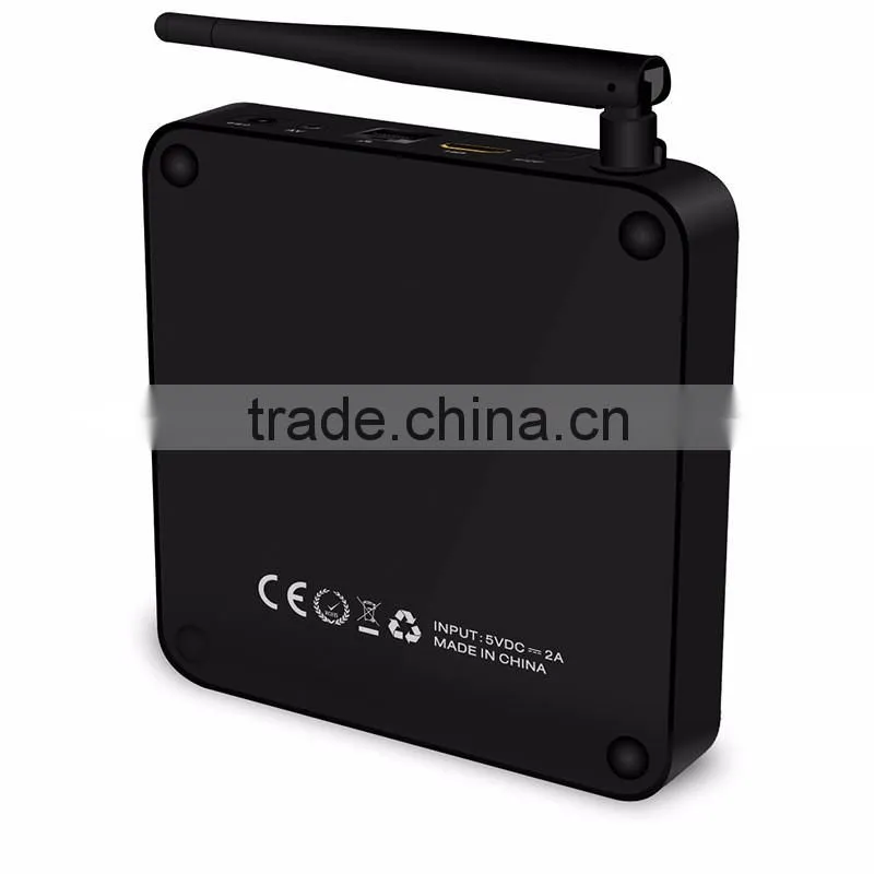 Newest 2016 Amlogic S905 Quad Core 2GB RAM 16GB ROM OTT TV Box Codi Android 5.1