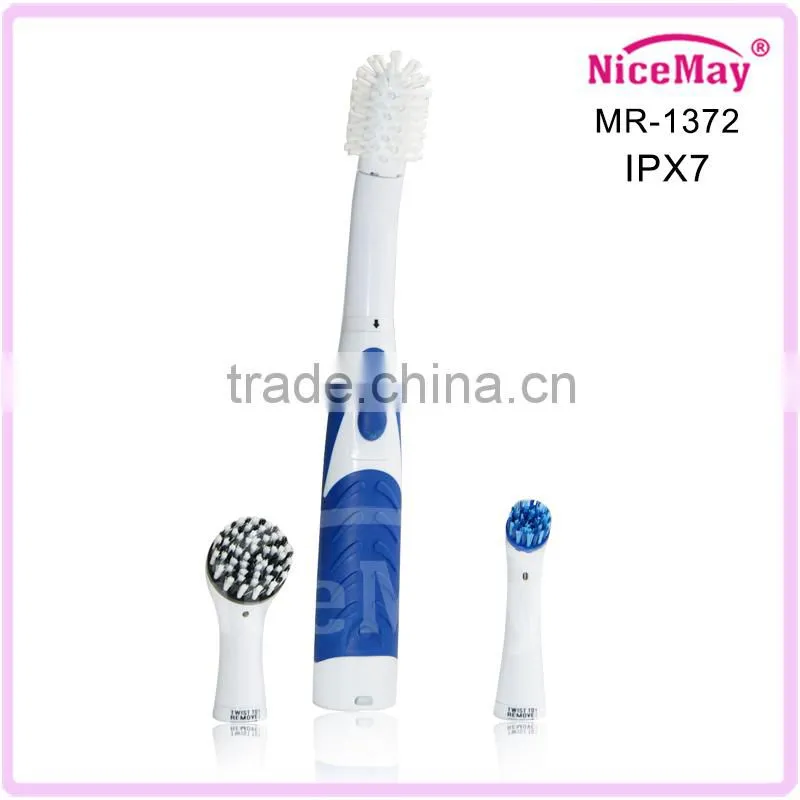 Nicemay Electric shoe brush with long handle MR-1372