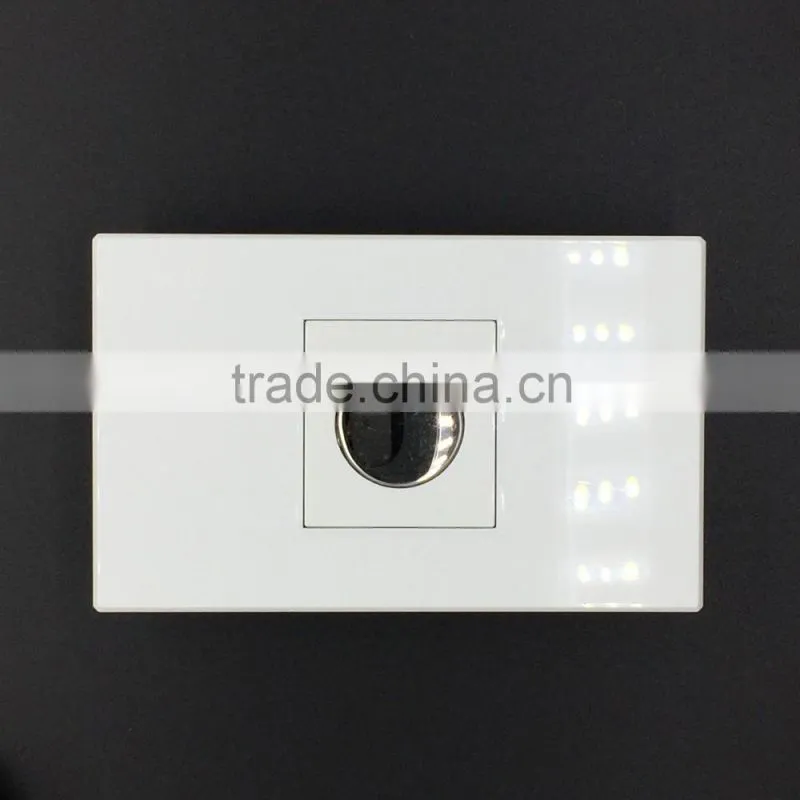 Factory wholesale power 13a multi and 1 gang control home wall sockets