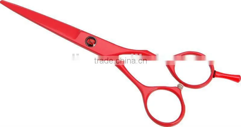 R22-red/ Stainless steel/ Professional scissors hand tool/ barbering supplies