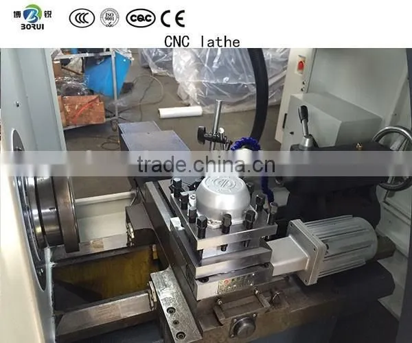 Latest Cnc Turning Lathe Machine Price From factory