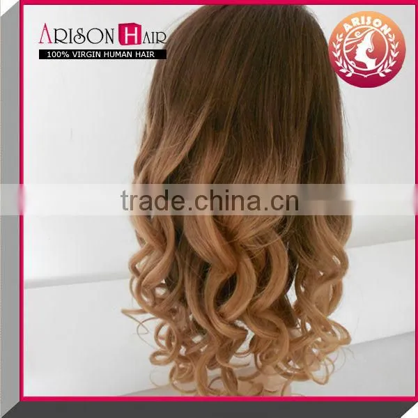 2014 hot sale new design brazilian full lace wigs