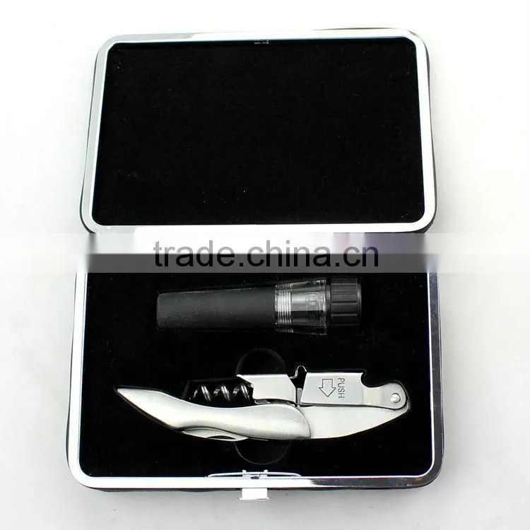 Fashion hot selling wine set