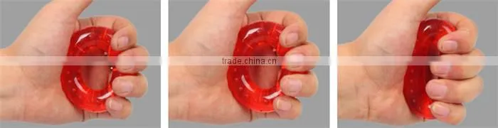 2016 Silicone rubber grip for exercise