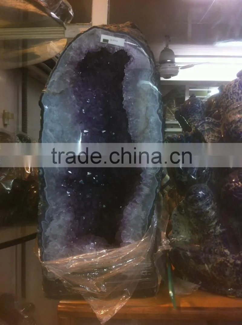 Amethyst Geodes