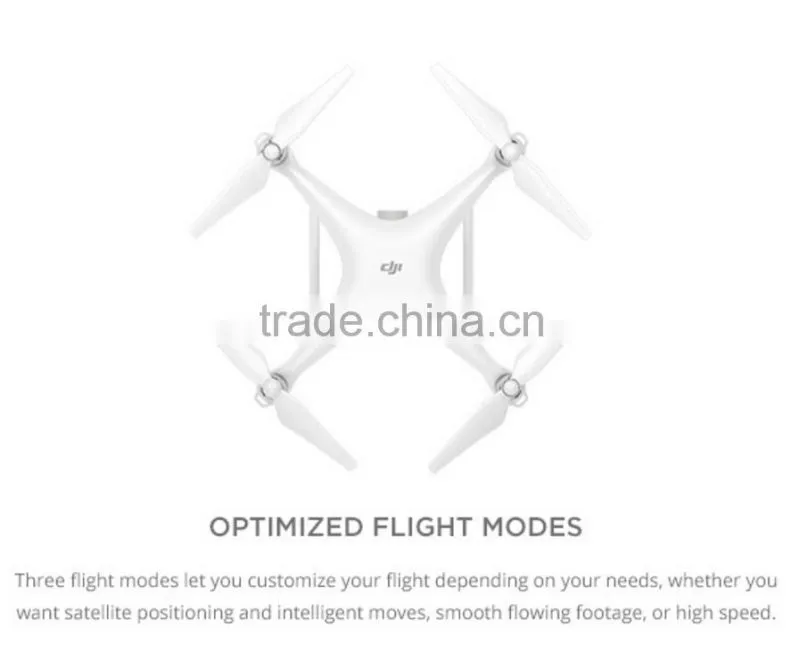 DJI Phantom 4 In-Stock Now