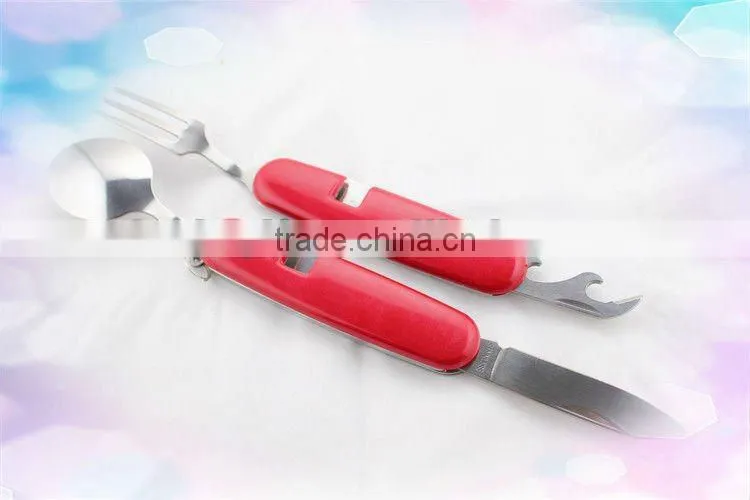 Silver Card Bottle Opener