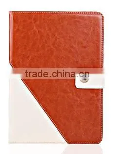 Hot selling leather case for ipad mini ,for ipad mini case