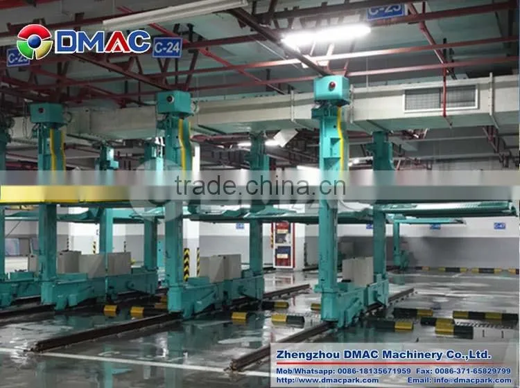 automatic parking gate barrier