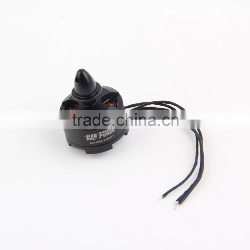 CCW Maspower MX1806 2280KV Tri Quadcopter Brushless Motor