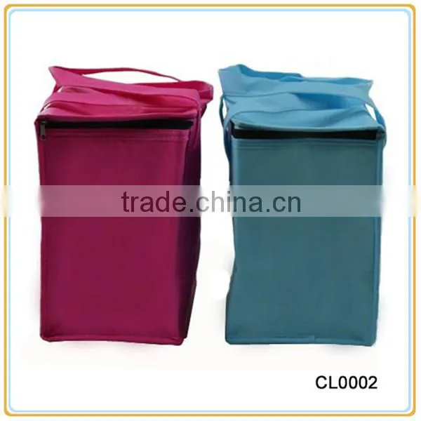 Eco-friendly Cooler Bag For Frozen Food