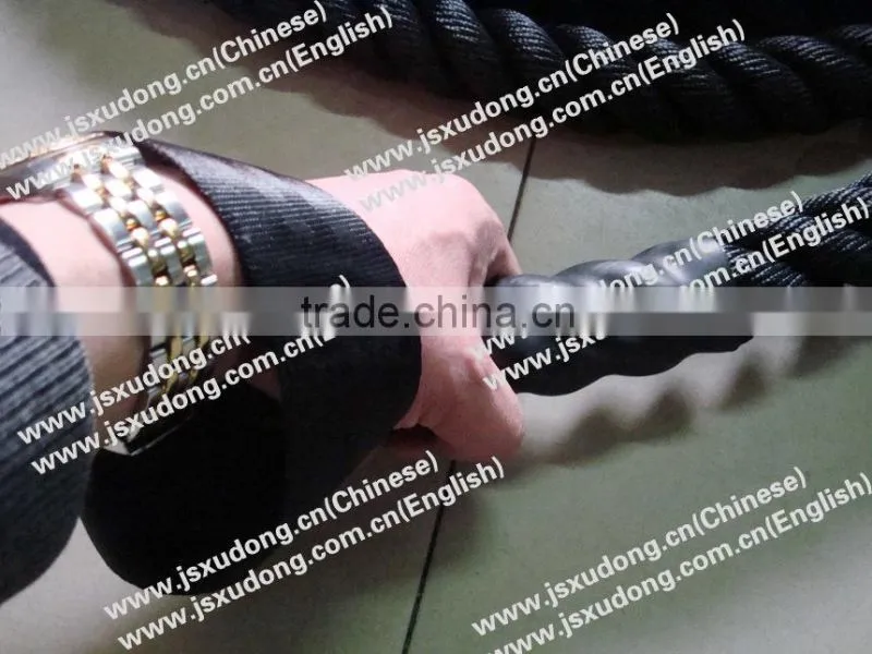 100% Polyester Battle Rope