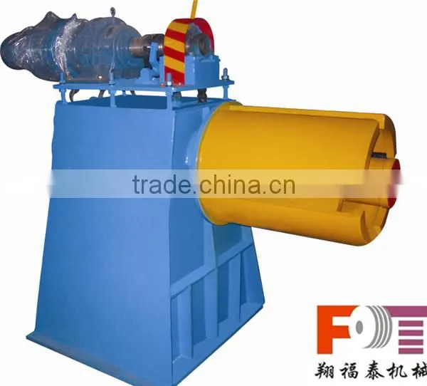 steel strip decoiler manual or hydraulic