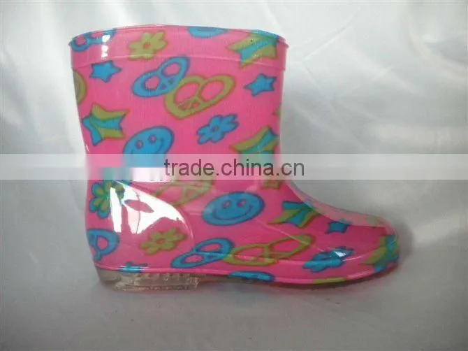 kids rain boots