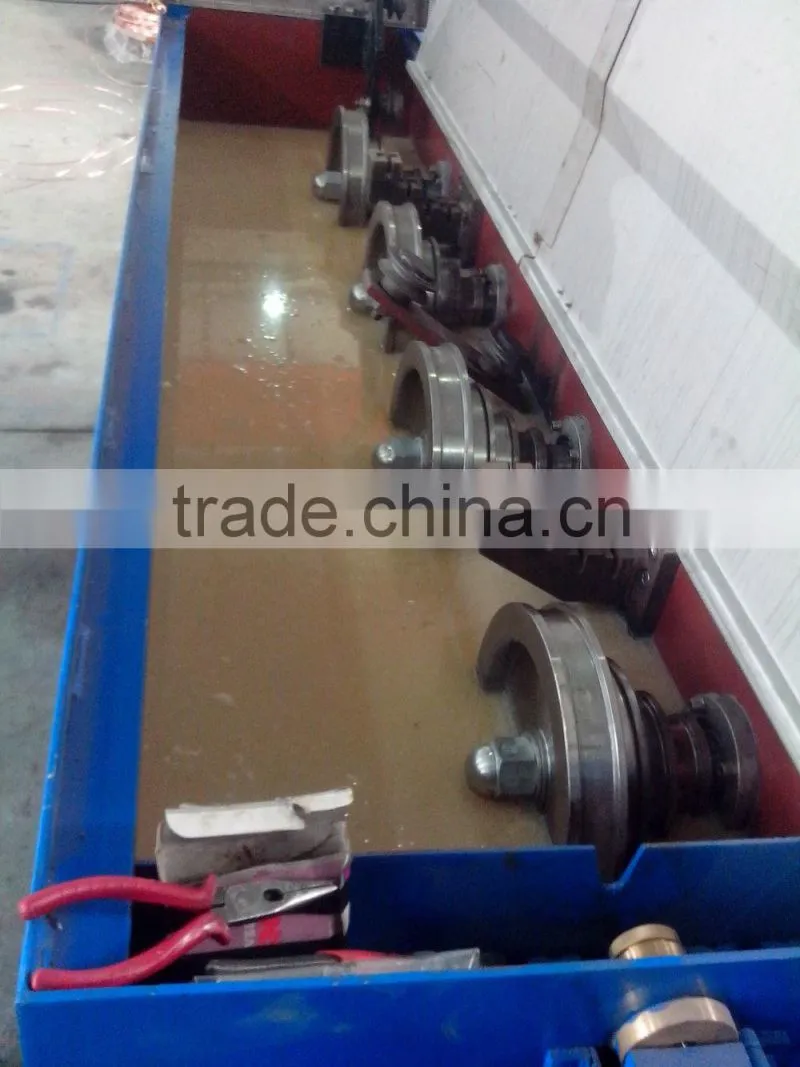 HXE-17DS medium copper wire drawing machine