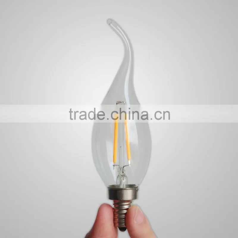 Brand new 220V 25W e14 220v edison bulb
