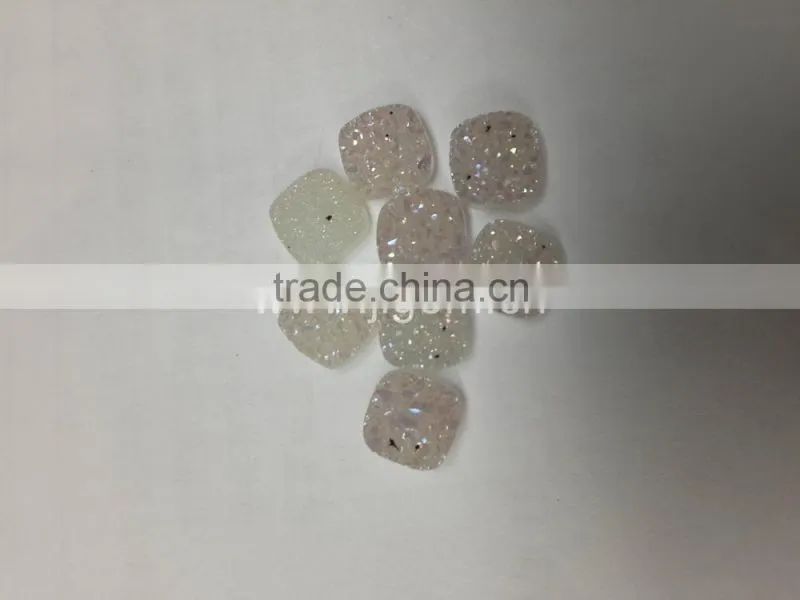 wholesale titanium natural agate druzy beads agate druzy beads druzy beads